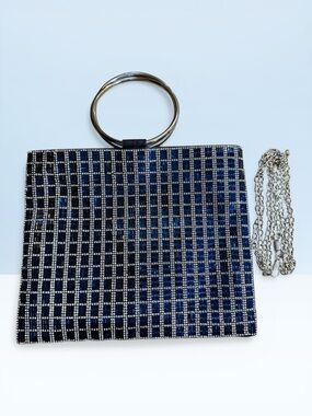 Vintage Nina Sadia Clutch